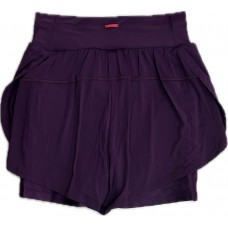 SAIA SHORTS BODY FOR SURE ENERGY - ROXO